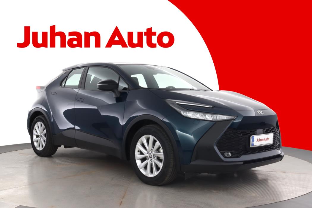 TOYOTA C-HR 2024