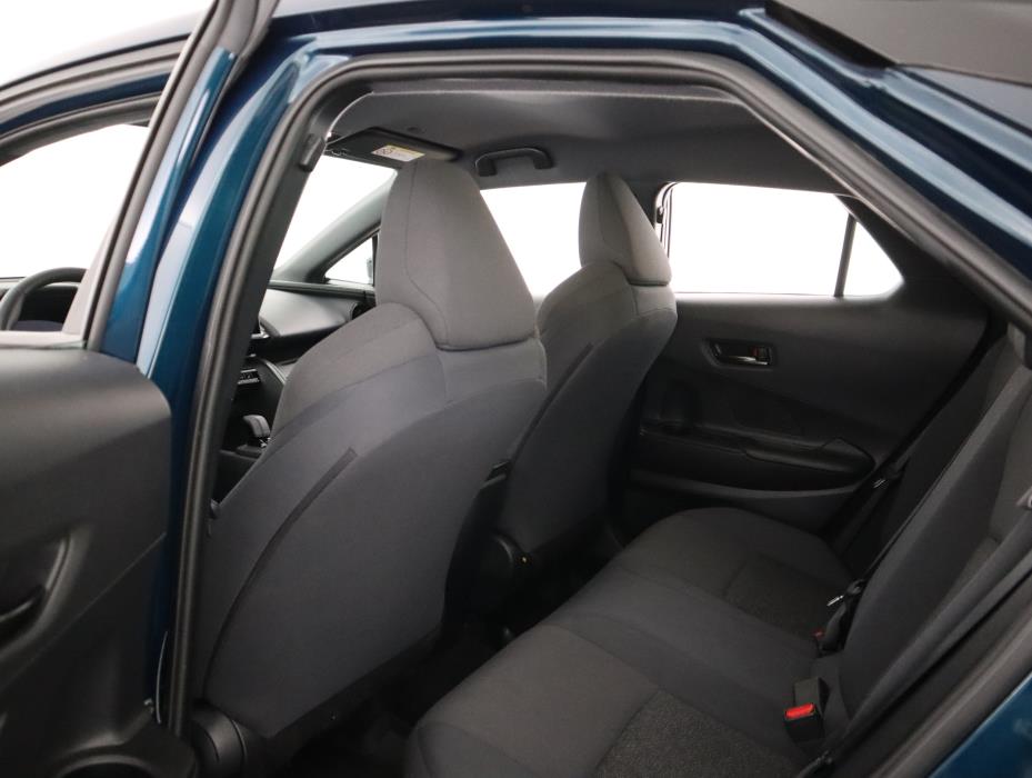 TOYOTA C-HR 2024