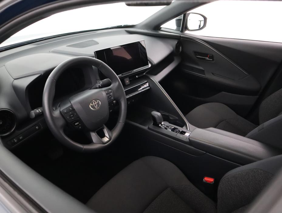 TOYOTA C-HR 2024