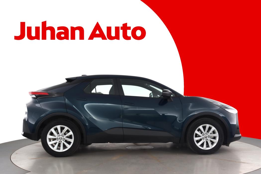 TOYOTA C-HR 2024
