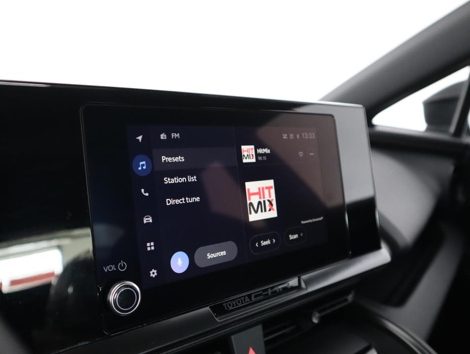 TOYOTA C-HR 2024