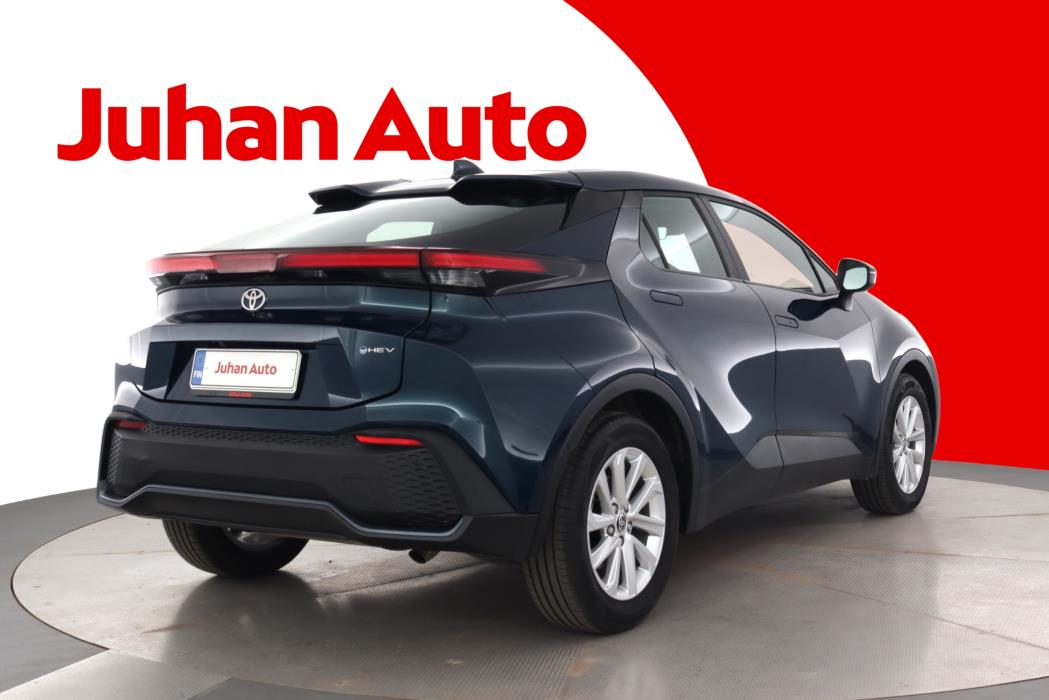 TOYOTA C-HR 2024