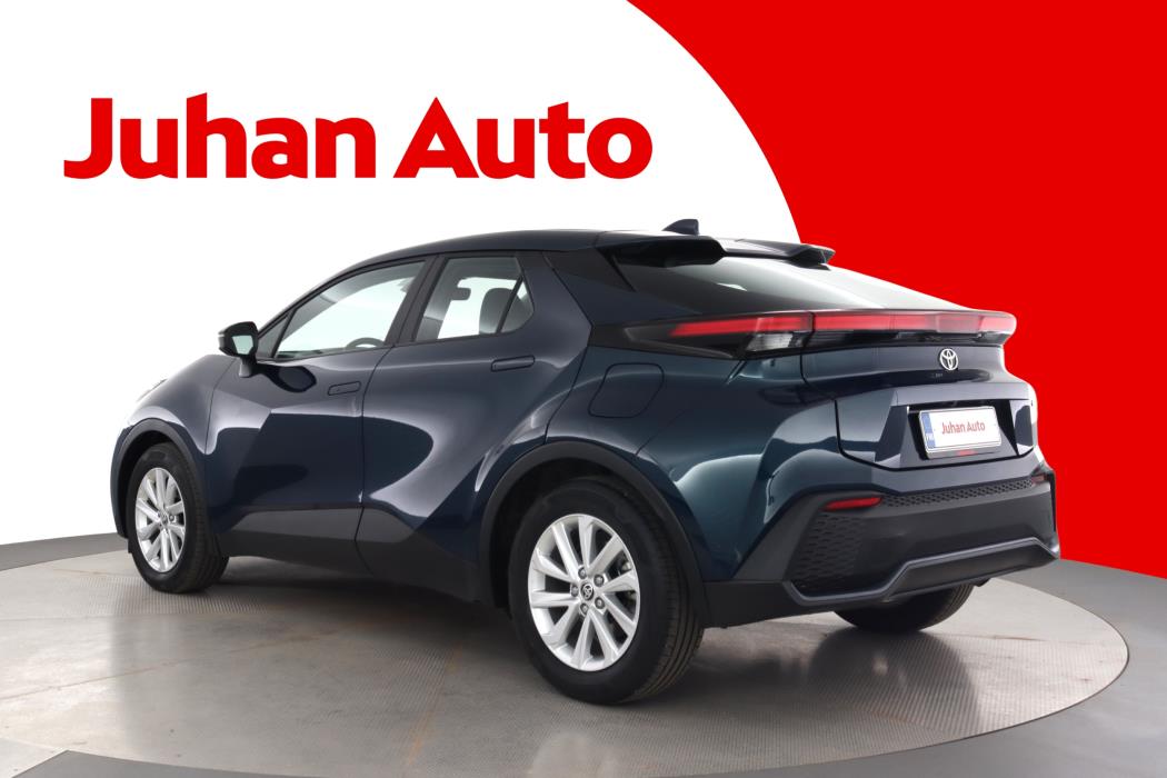 TOYOTA C-HR 2024