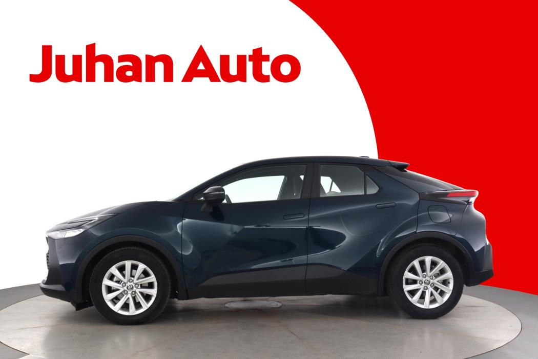TOYOTA C-HR 2024