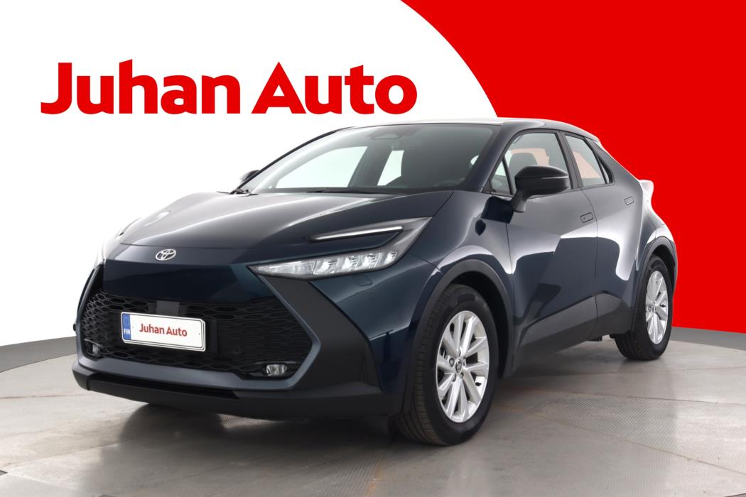 TOYOTA C-HR 2024