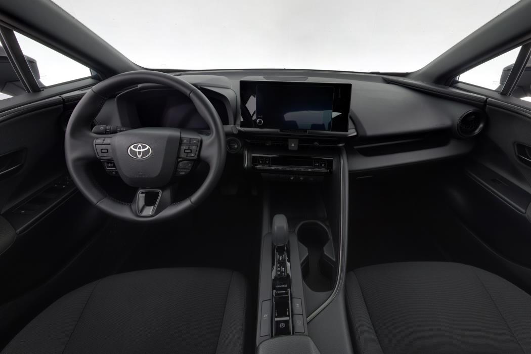 TOYOTA C-HR 2024