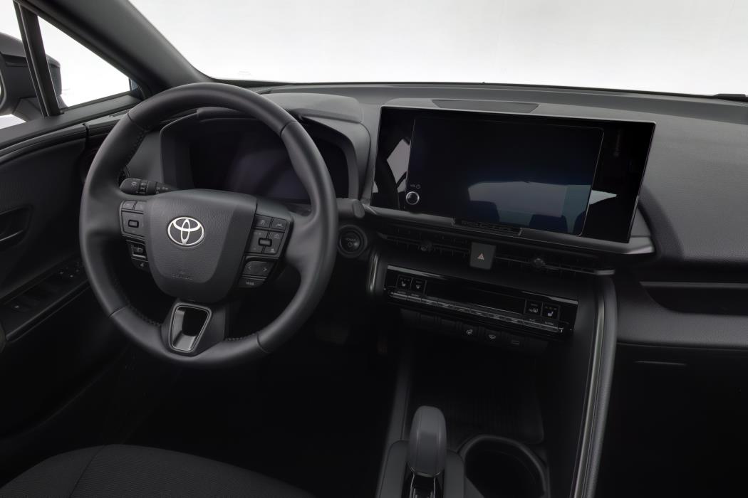 TOYOTA C-HR 2024