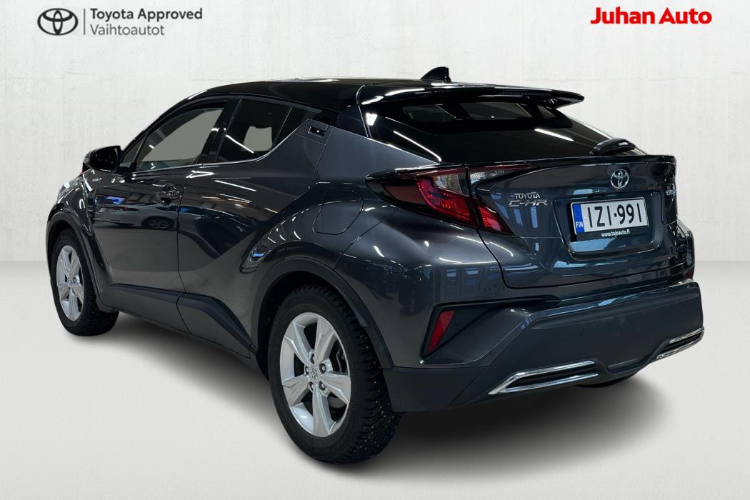 TOYOTA C-HR 2021