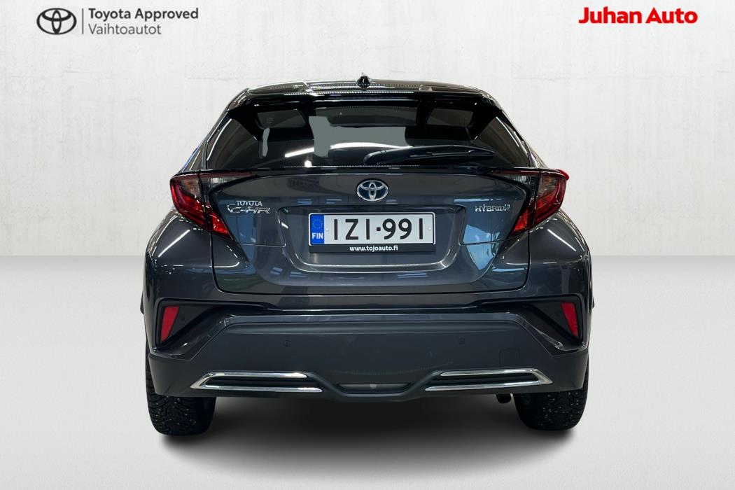 TOYOTA C-HR 2021