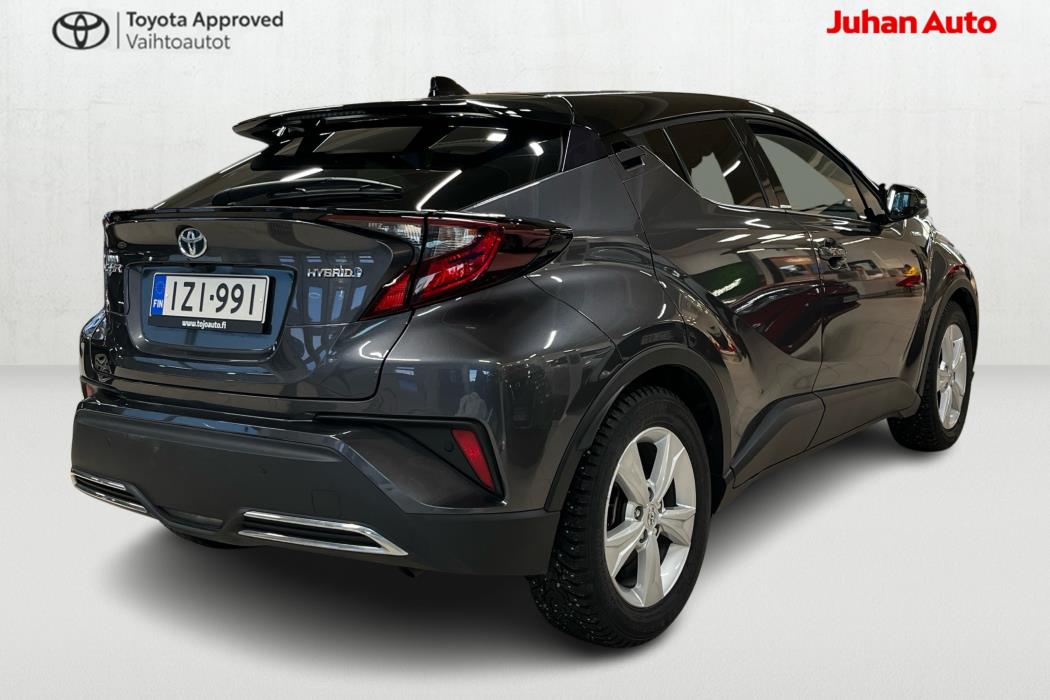 TOYOTA C-HR 2021