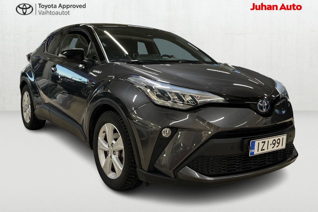 TOYOTA C-HR 2021