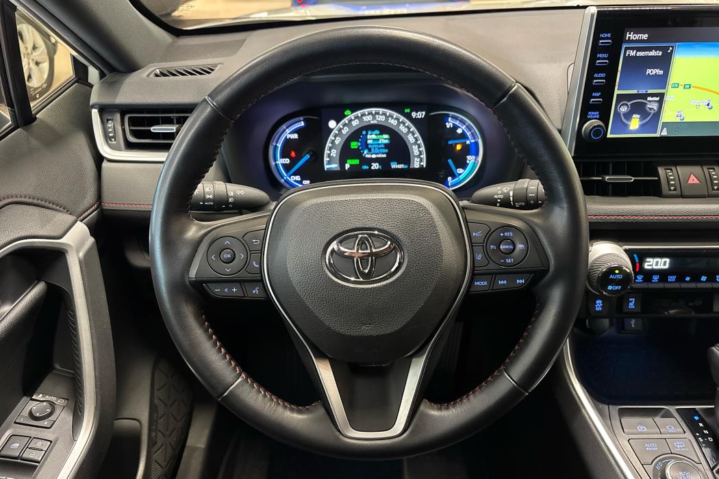 TOYOTA RAV4 Plug-in 2021