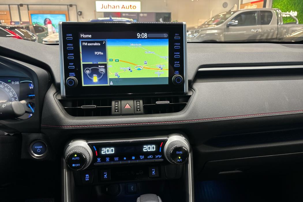 TOYOTA RAV4 Plug-in 2021