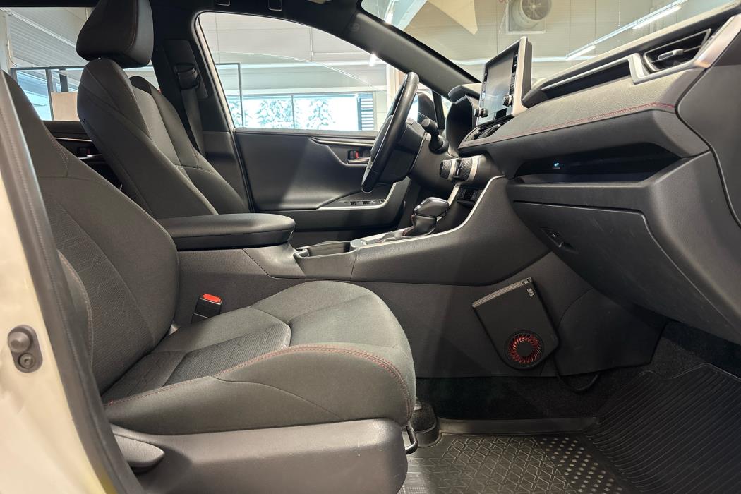 TOYOTA RAV4 Plug-in 2021