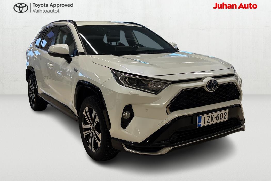 TOYOTA RAV4 Plug-in 2021