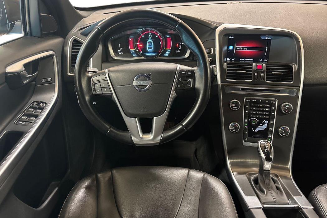 VOLVO XC60 2014