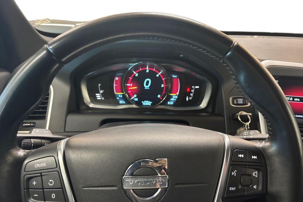 VOLVO XC60 2014