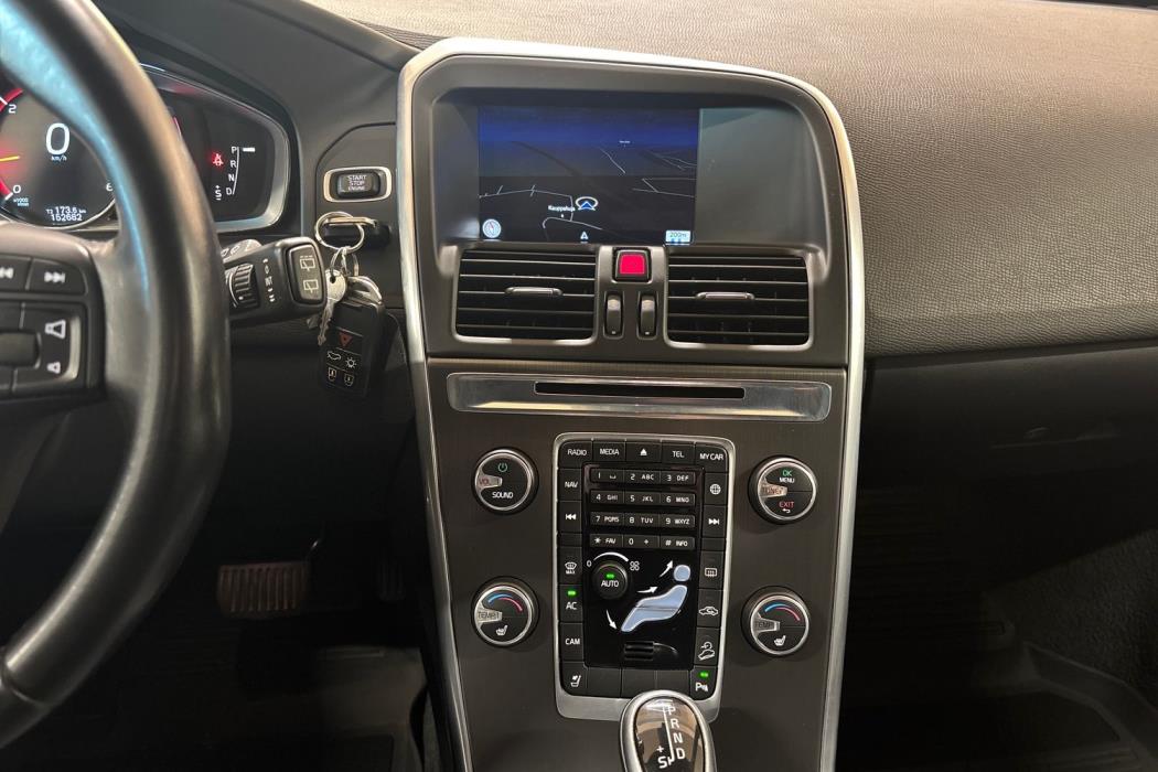 VOLVO XC60 2014