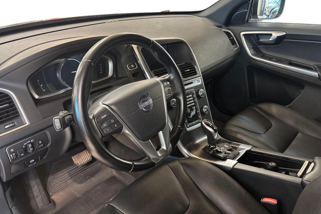 VOLVO XC60 2014
