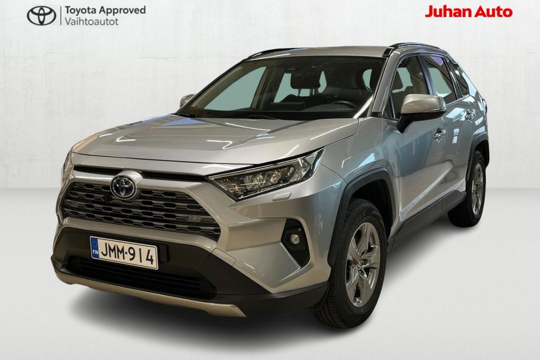 TOYOTA RAV4 2022
