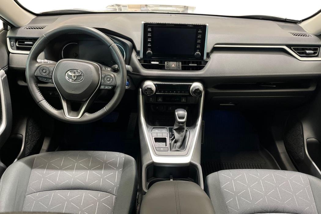 TOYOTA RAV4 2022