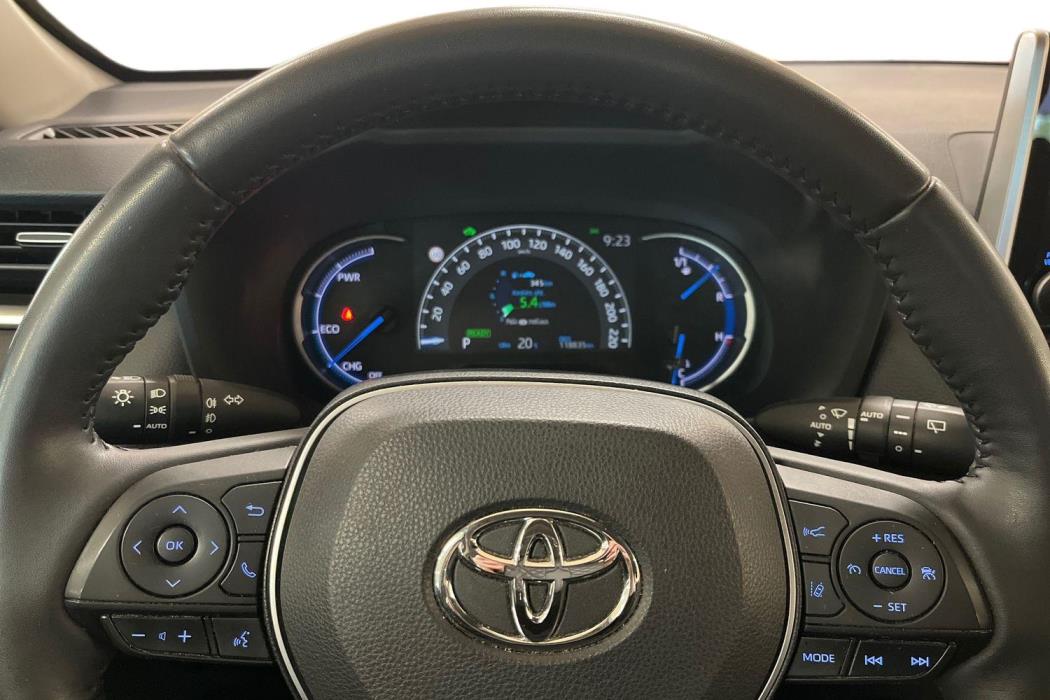 TOYOTA RAV4 2022
