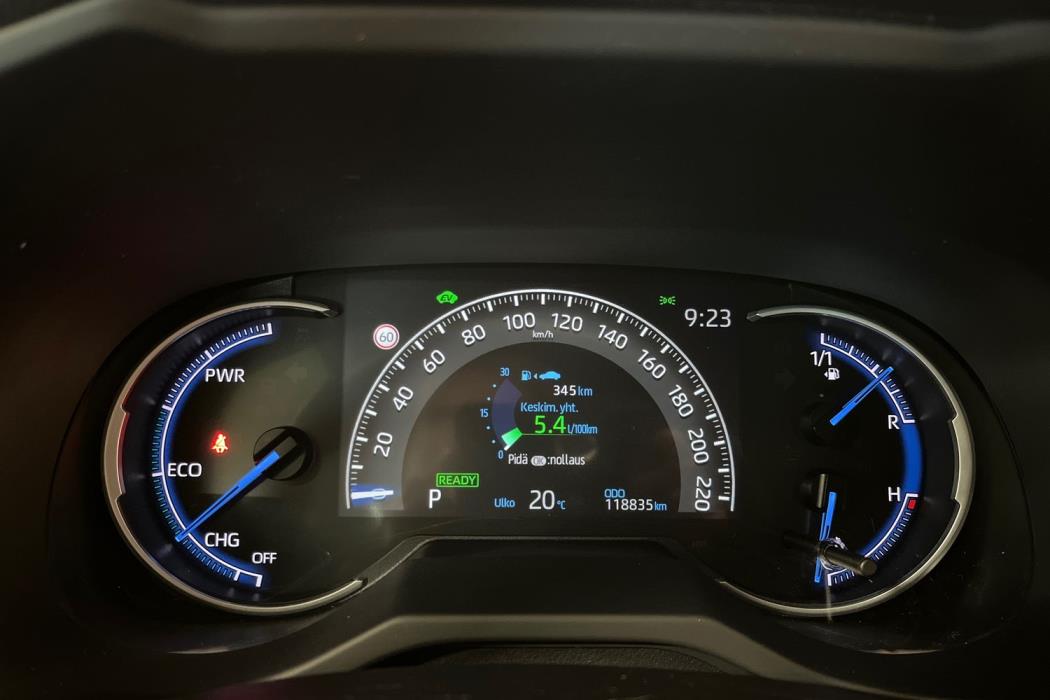 TOYOTA RAV4 2022