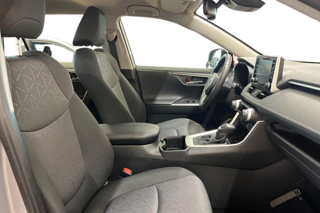 TOYOTA RAV4 2022