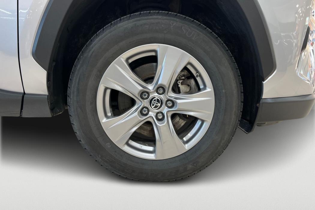 TOYOTA RAV4 2022