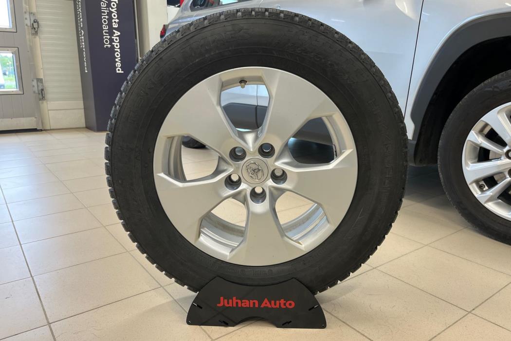 TOYOTA RAV4 2022
