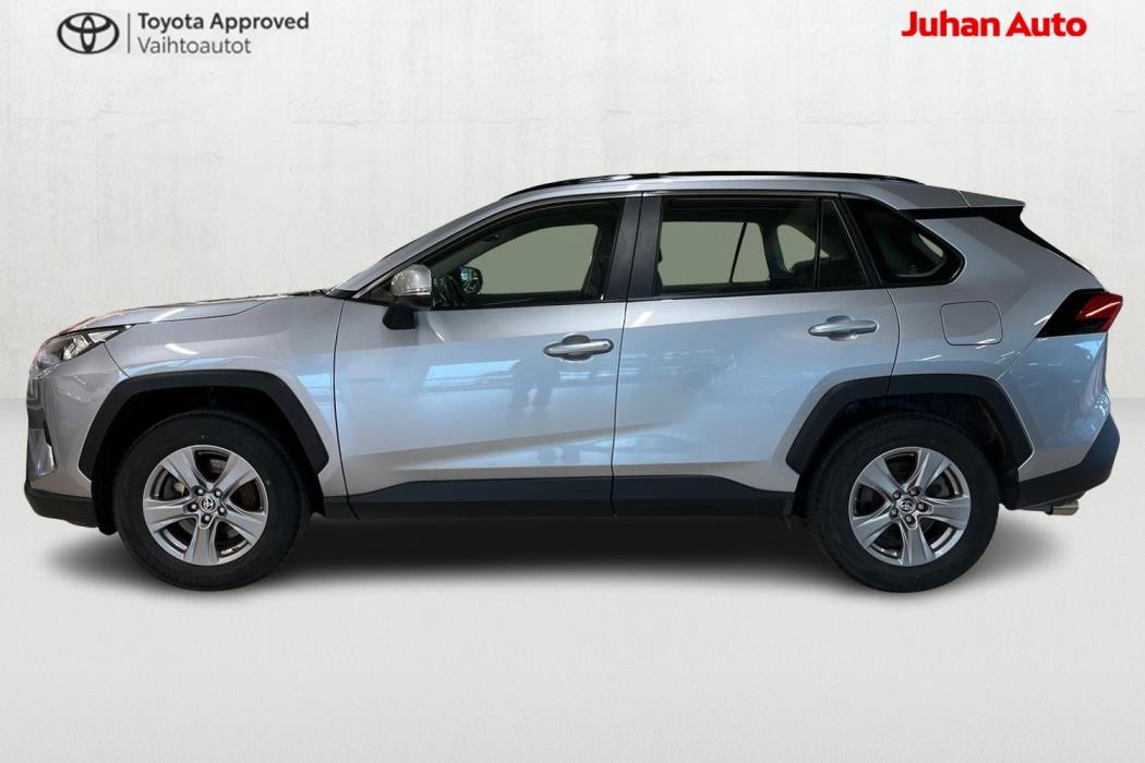 TOYOTA RAV4 2022
