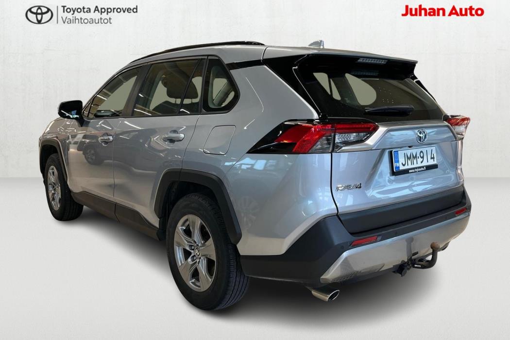 TOYOTA RAV4 2022
