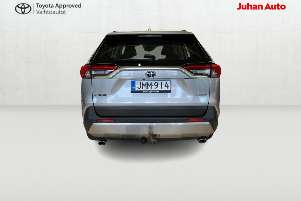 TOYOTA RAV4 2022