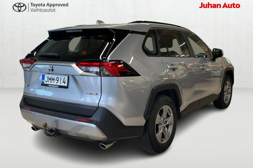 TOYOTA RAV4 2022
