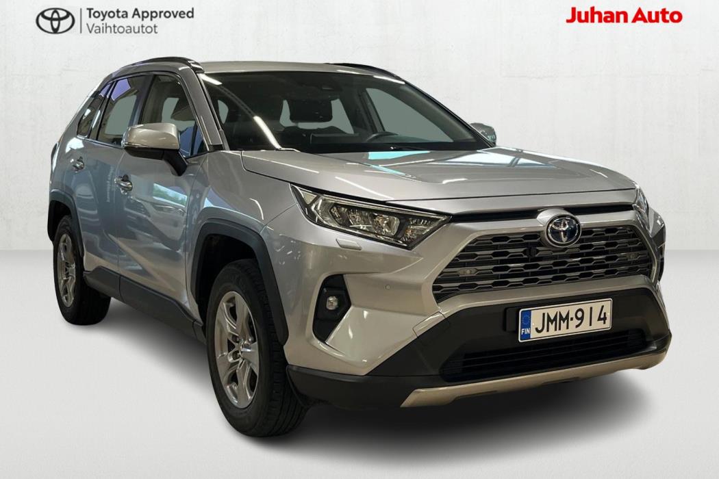 TOYOTA RAV4 2022