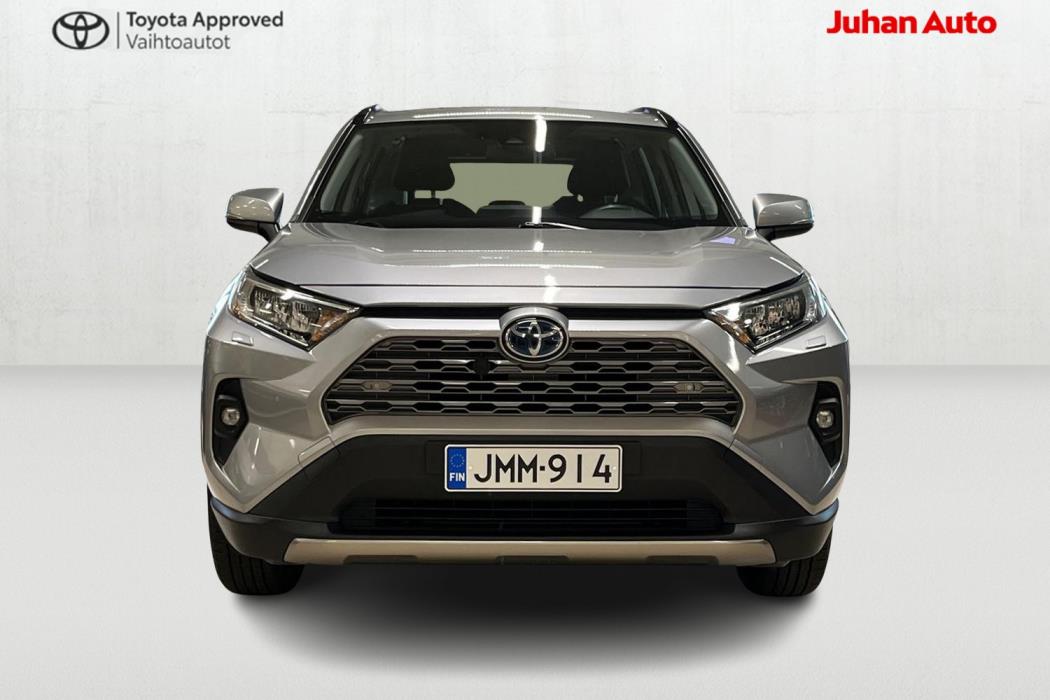 TOYOTA RAV4 2022