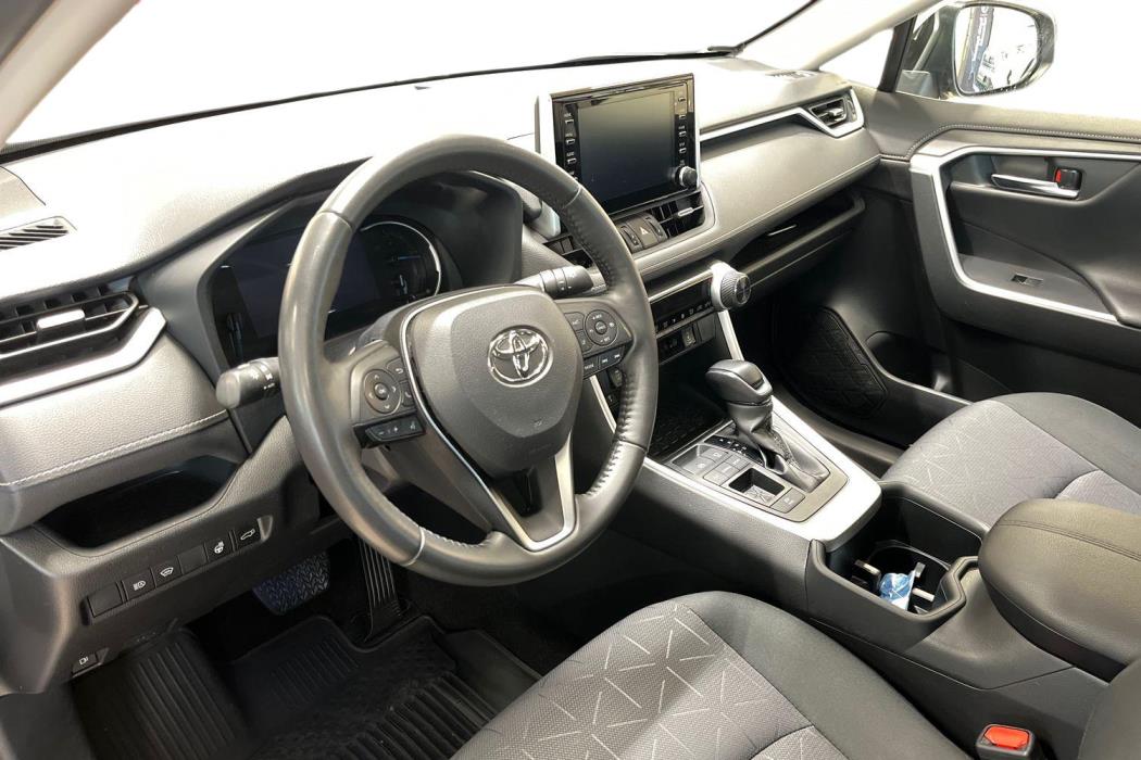 TOYOTA RAV4 2022