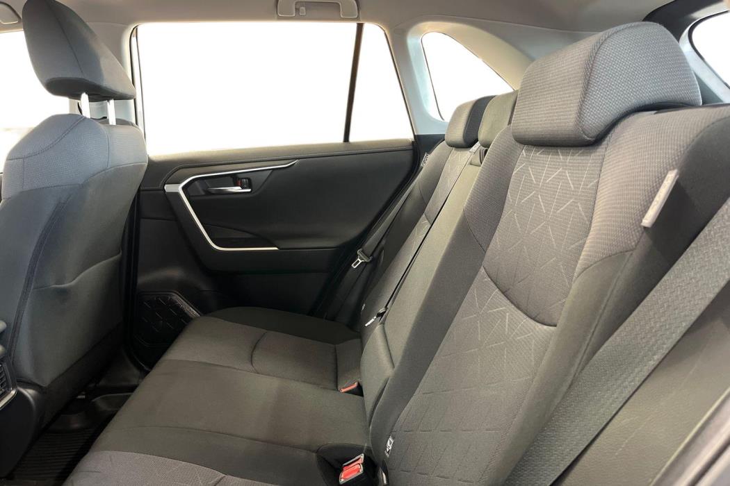 TOYOTA RAV4 2022