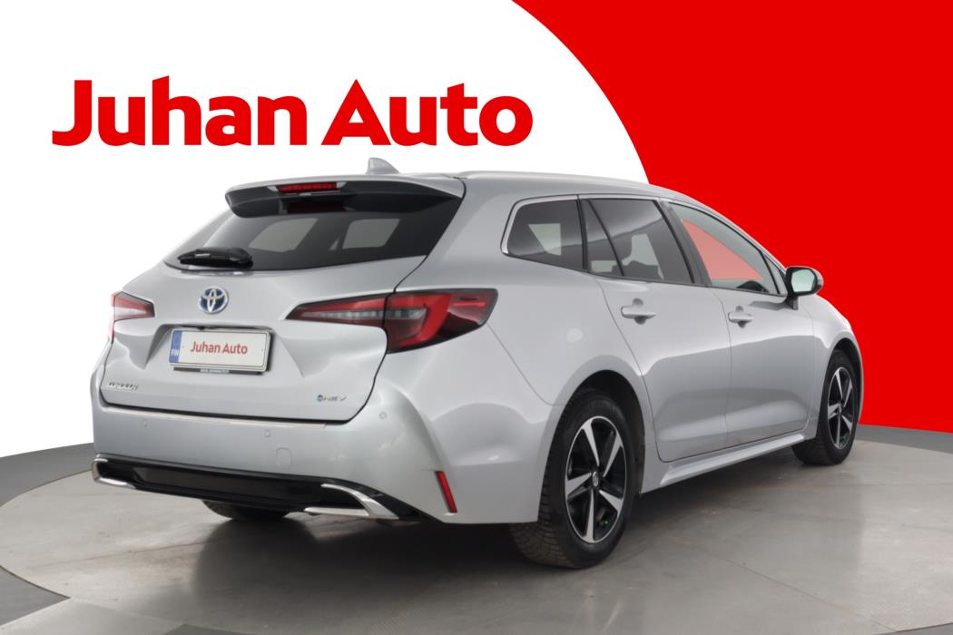 TOYOTA Corolla 2024