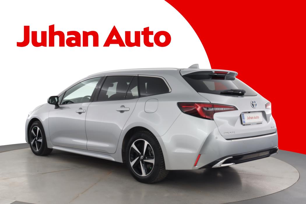 TOYOTA Corolla 2024
