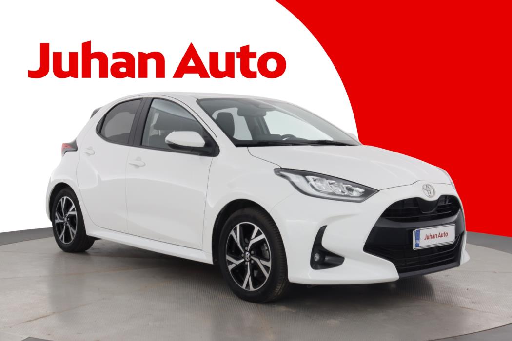 TOYOTA Yaris 2025