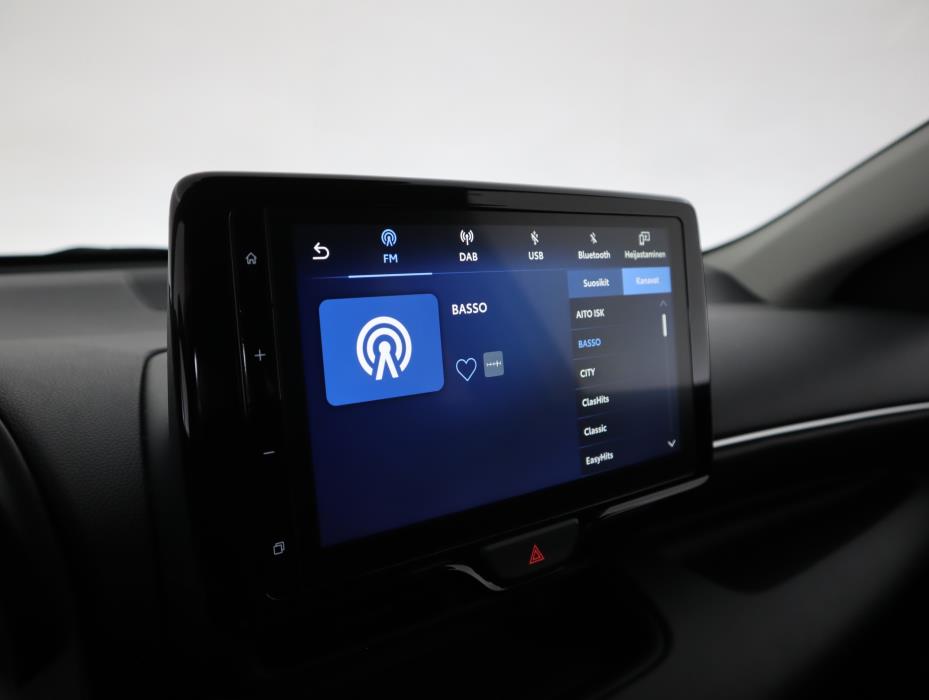 TOYOTA Yaris 2025