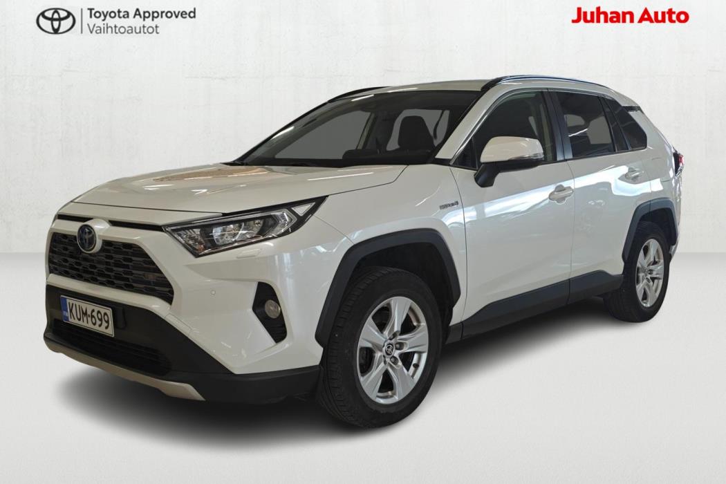 TOYOTA RAV4 2021