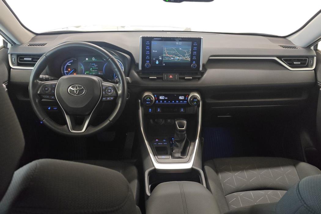 TOYOTA RAV4 2021