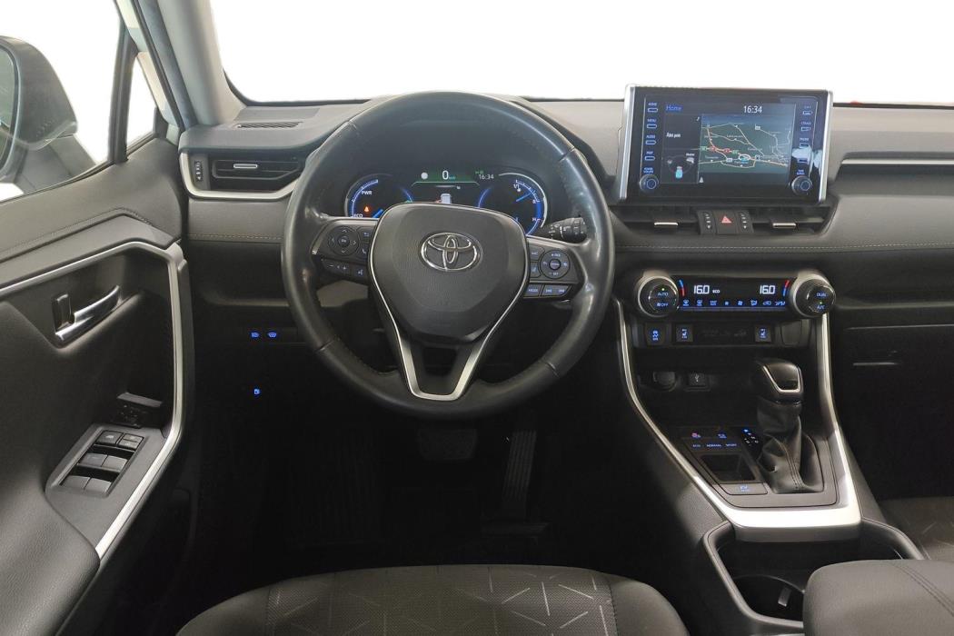 TOYOTA RAV4 2021