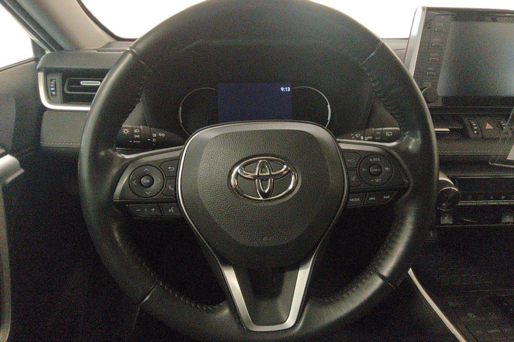 TOYOTA RAV4 2021