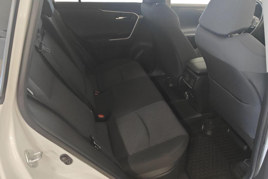 TOYOTA RAV4 2021