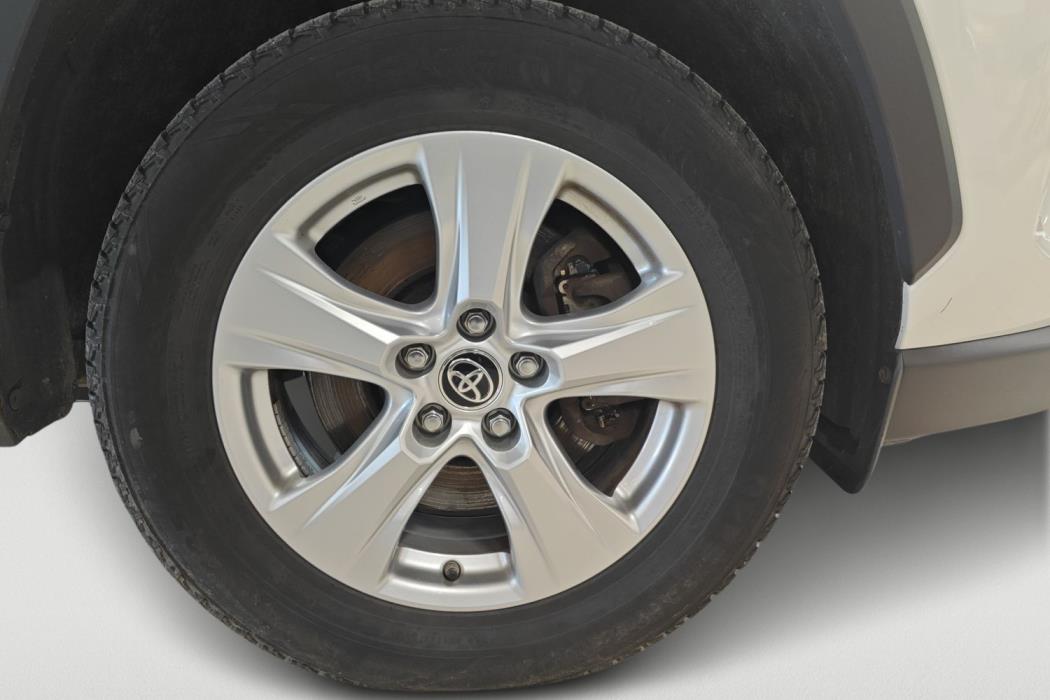 TOYOTA RAV4 2021