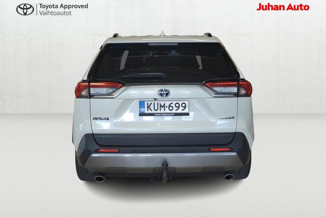 TOYOTA RAV4 2021