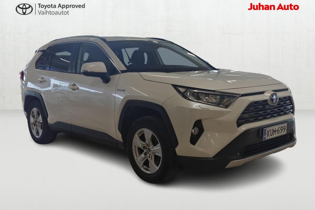 TOYOTA RAV4 2021